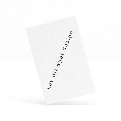 Indbydelse til konfirmation - Design 4