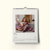 Rustik Kalender - Smal Design