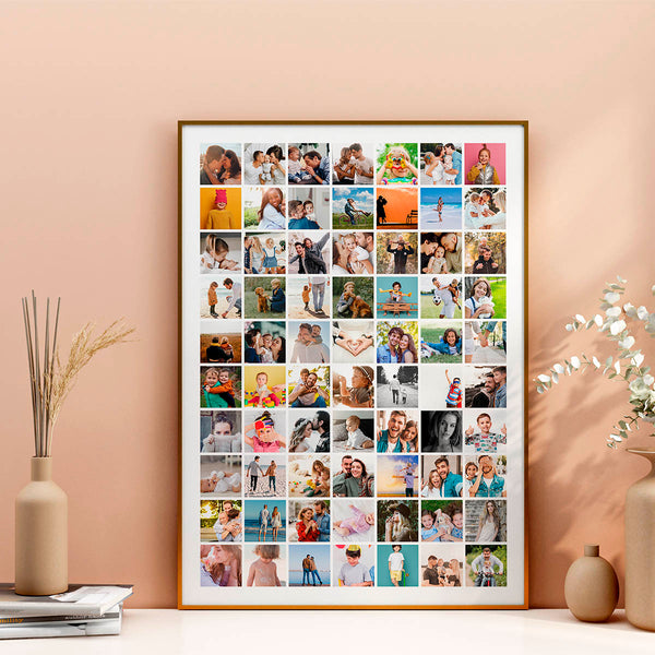 collage prints - 70 billeder