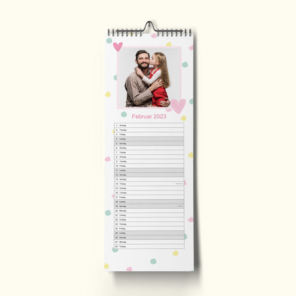Sæson inspireret Kalender - Køkken
