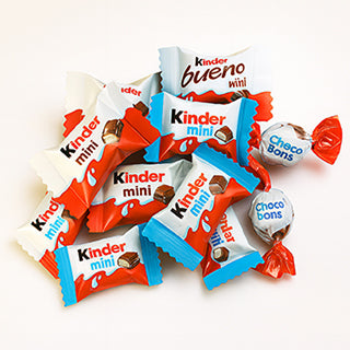 Kinder chokolade