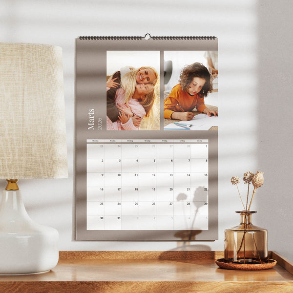 Elegant Kalender - Standard Design