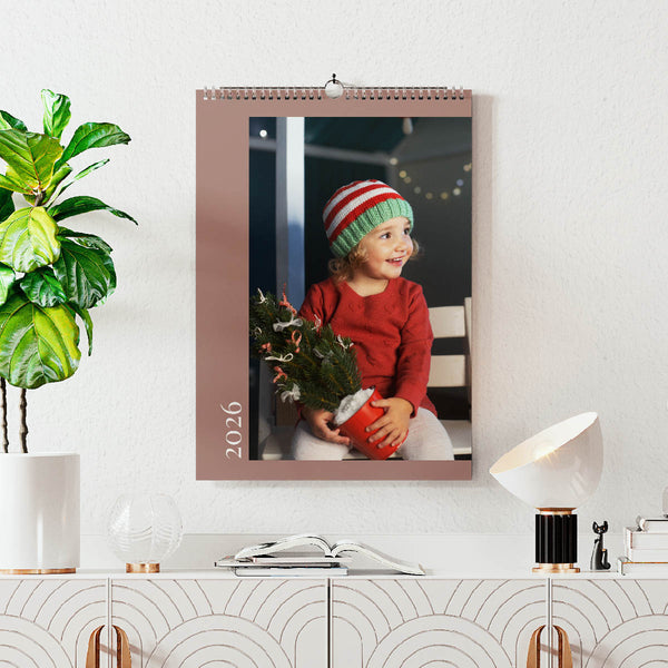 Elegant Kalender - Standard Design