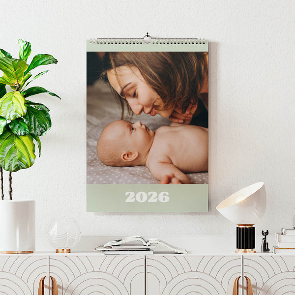 Boheme Kalender - Standard Design