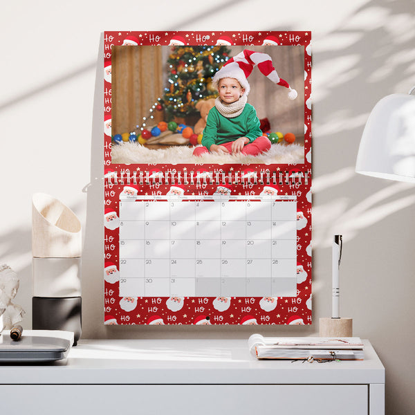 Grundlæggende Kalender - Dobbeltsidet