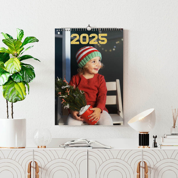 Grundlæggende Kalender - Standard design