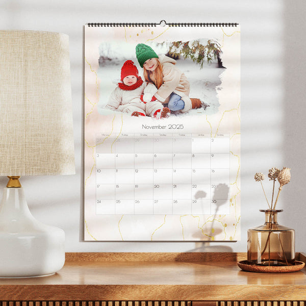 Grundlæggende Kalender - Standard design