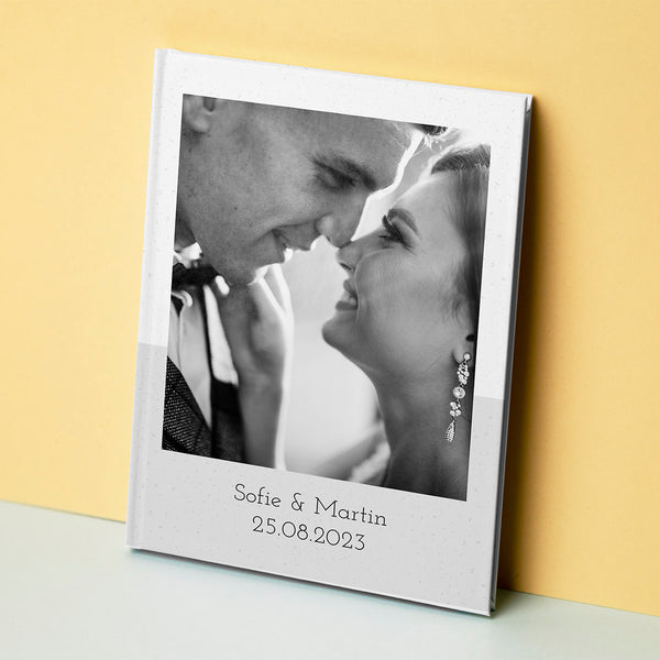 Moderne Grå elegance  - Højformat