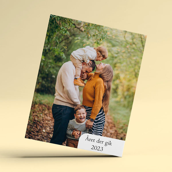 Grundlæggende Design  - Højformat