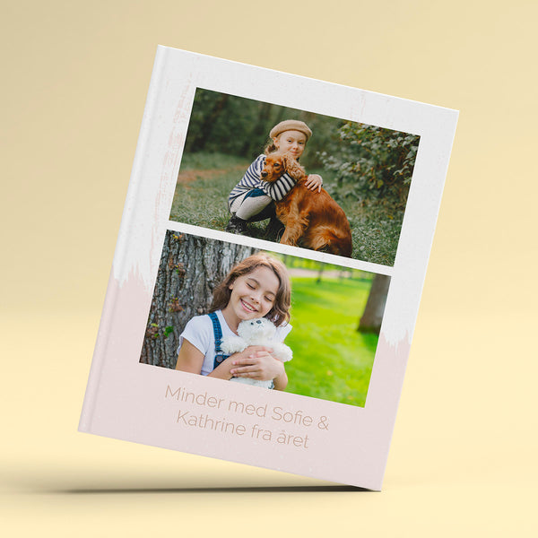 Moderne stil - Højformat