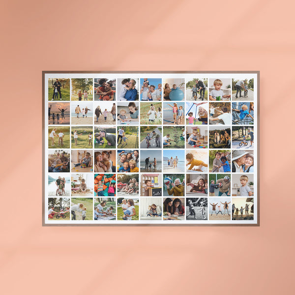 Collage Prints - 54 Billeder - Bredformat