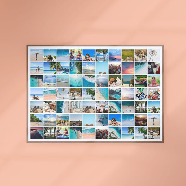 Collage Prints - 70 Billeder - Bredformat