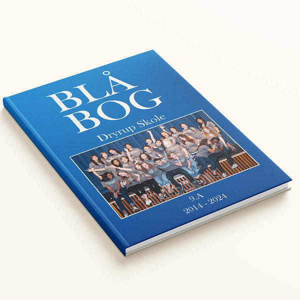 Blå Bog - Design 6