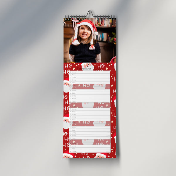 Grundlæggende Kalender - Køkken