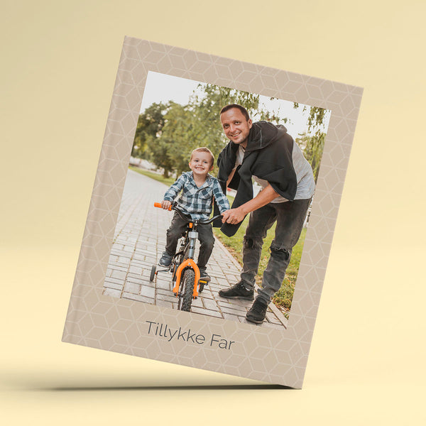 Neutrale former & Mønstre - Højformat