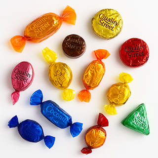Quality Street Chokolade