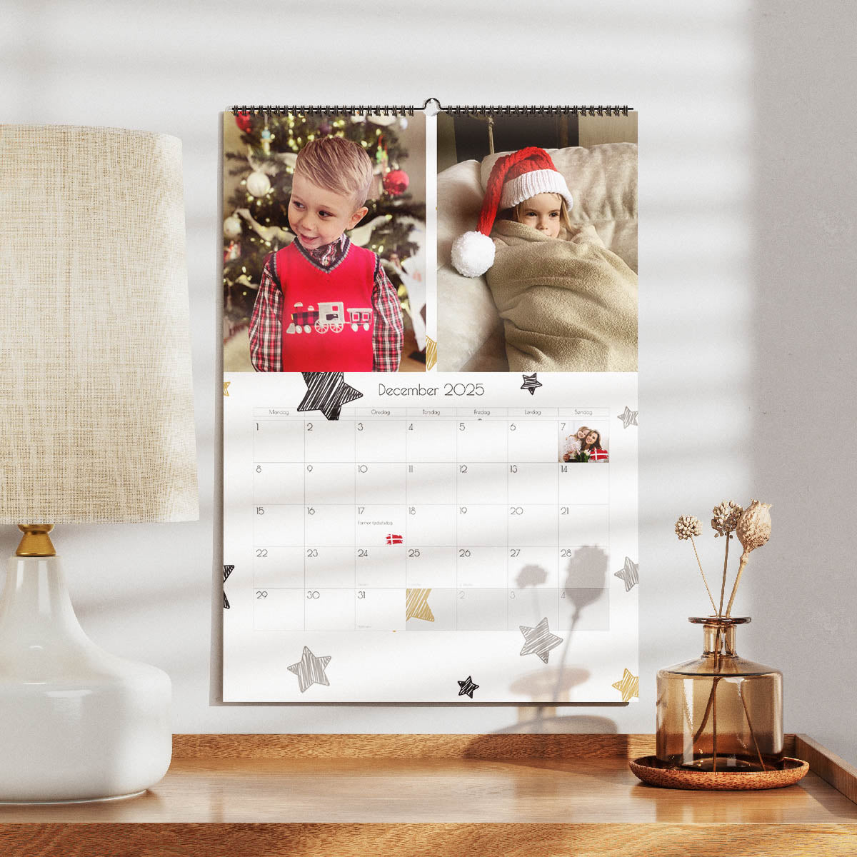 A4 Kalender