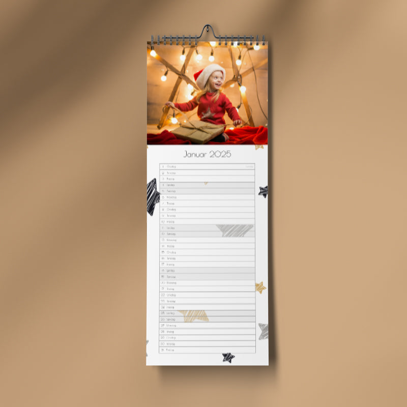 Køkkenkalender
