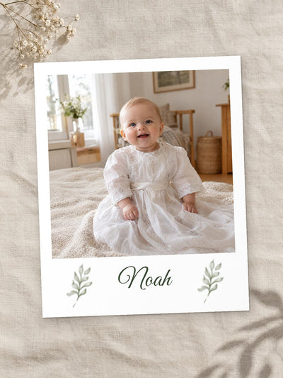 Instaprint 10x13 cm – design Eukalyptus