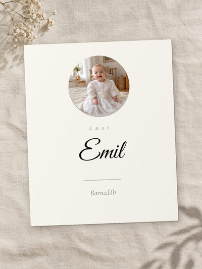 Instaprint 10x13 cm – design Typografi først