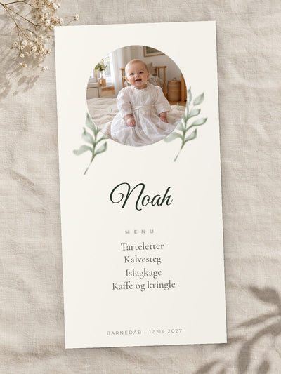 Instaprint 10x20 cm – design Eukalyptus