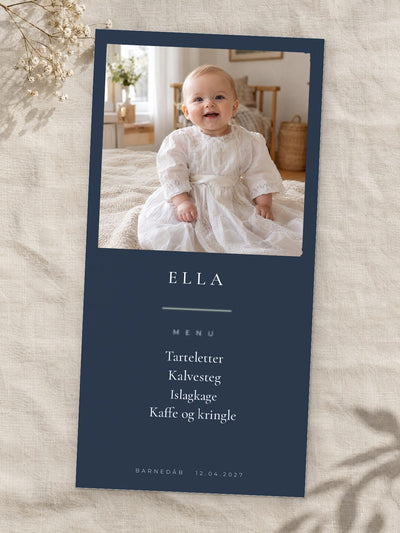 Instaprint 10x20 cm – design Navy