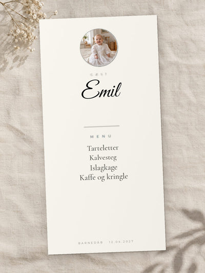 Instaprint 10x20 cm – design Typografi først