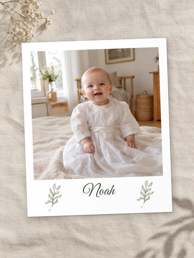 Instaprint 12x15 cm – design Eukalyptus